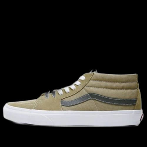 Vans SK8-HI Green