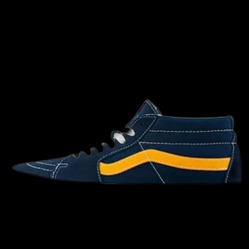 Vans SK8-MID (CLASSIC SPORT) DRESS BLU Blue