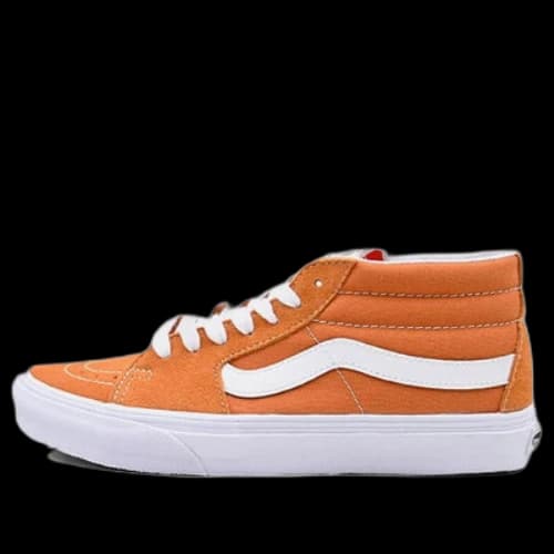 Vans Sk8 Mid Orange Unisex