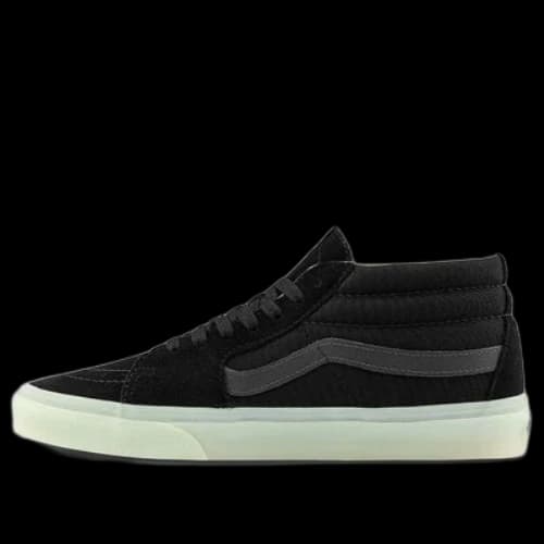 Vans Shoes Skate shoes 'Black White'