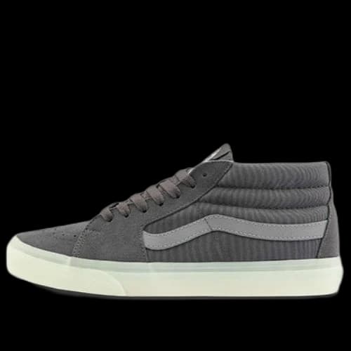 Vans Shoes Skate shoes 'Gray Creamwhite'