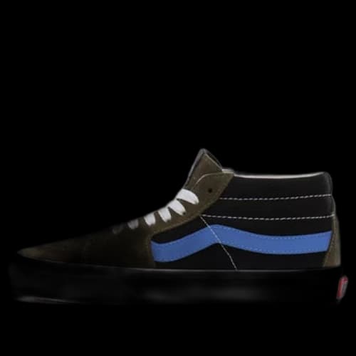 Vans Vintage Sport Sk8-Mid 'Beech/Ultramarine'