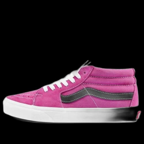 Vans Sk8-Mid Pink
