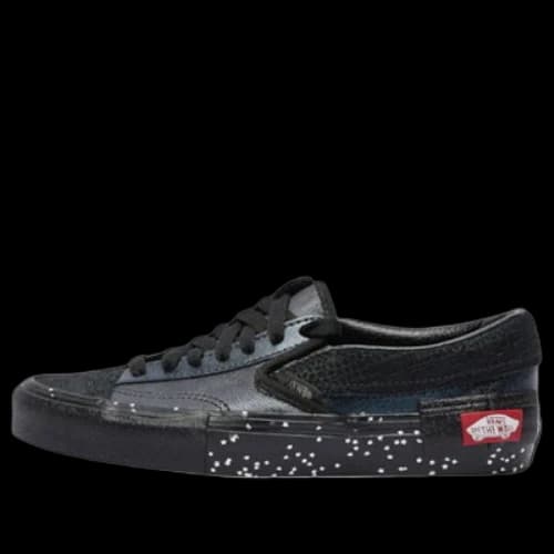 Vans Slip-On Glitter 'Black'