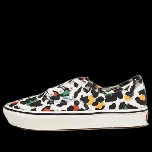 Vans ComfyCush Authentic 'White Black'