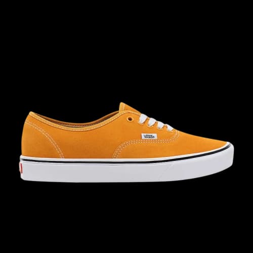 Vans ComfyCush Authentic 'Cadmium Yellow'