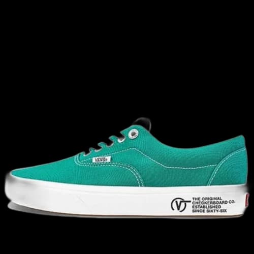 Vans Era Comfycush Green Unisex