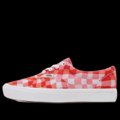 Vans X Ines Comfycush Era 'Pink Red'