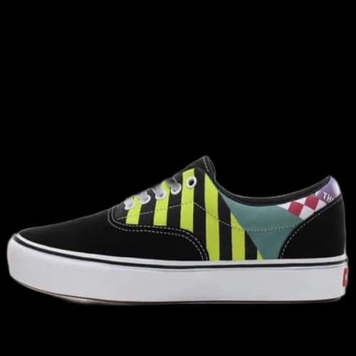 Vans Mash UP COMFYCUSH ER 'Black White Yellow'