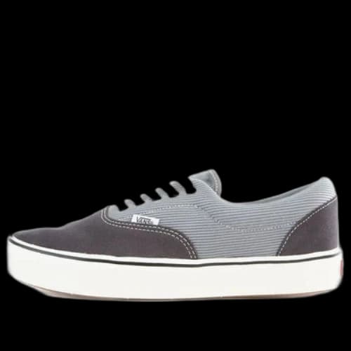 Vans Unisex ComfyCush Era Sneakers Grey/White