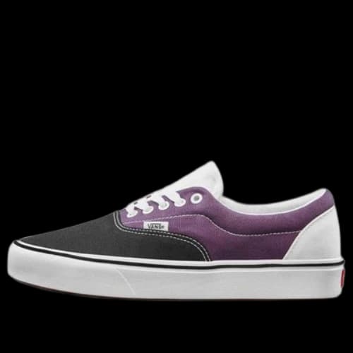 Vans ComfyCush Era 'Black Purple White'