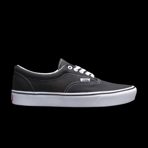 Vans Era Comfy Cush 'Black White'