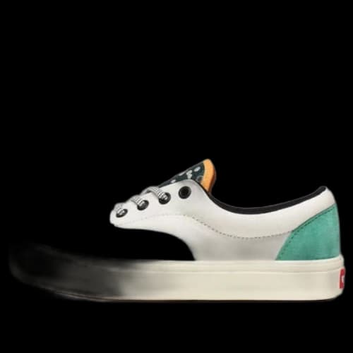 Vans Bugs Comfycush Era 'White Green'