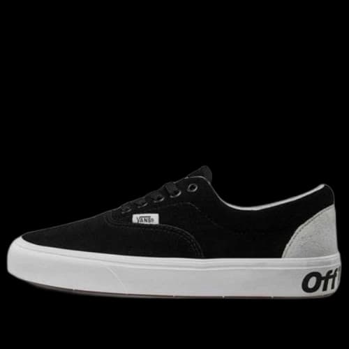 Vans Comfycush Era Ultra Light Black Gray Unisex 'Black Gray'