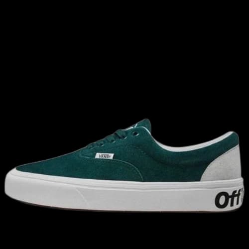 Vans omfycush Era 'Green Gray White'