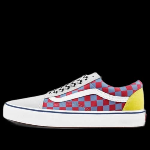 Vans Ramp Tested Comfycush Old Skool 'Multi'