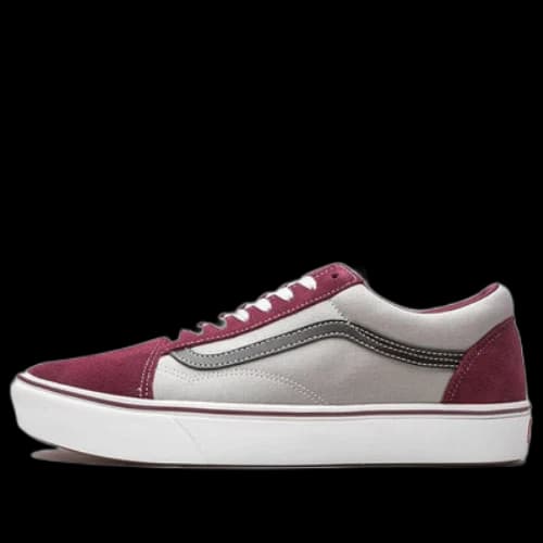 Vans Old Skool Red/Grey