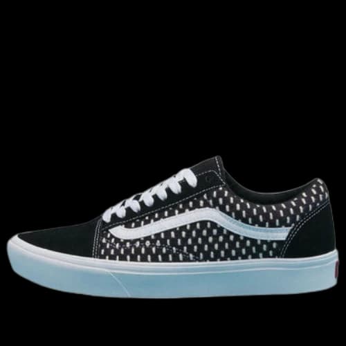 Vans Old Skool Stitch 'Black White'
