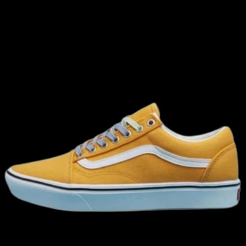 Vans Old Skool 'Saffron True White'