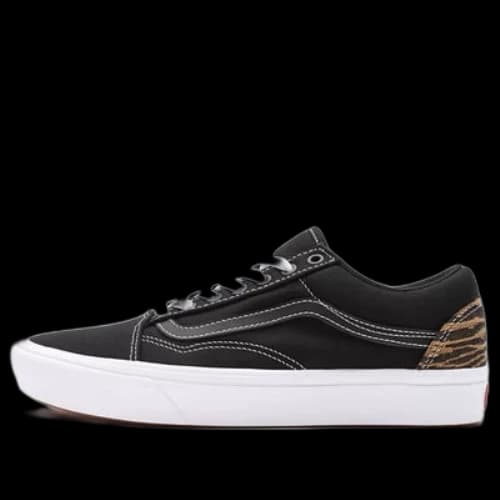 Vans Le Tigre Comfycush Old Skool 'Black'