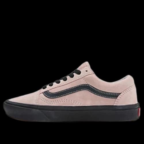 Vans Comfycush Old Skool 'Pink Black'
