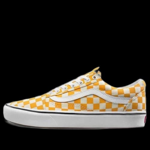 Vans COMFYCUSH OLD SKOOL 'Yellow White'