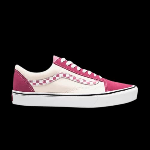 Vans Comfycush Old Skool 'Sidestripe Carmine Rose'