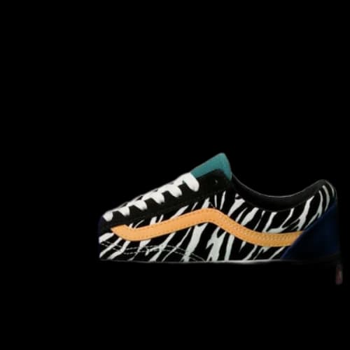 Vans ComfyCush Old Skool 'Zebra'