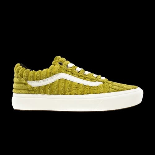 Vans ComfyCush Old Skool 'Jumbo Corduroy - Guacamole'