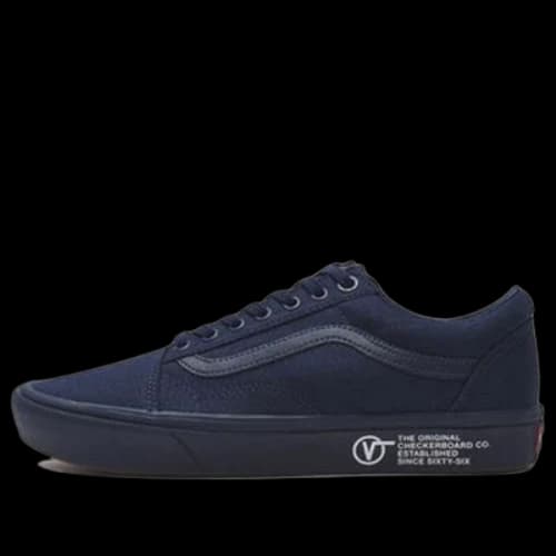 Vans Comfycush Old Skool Black