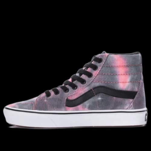 Vans ComfyCush SK8-HI Grey/Pink