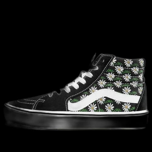 Vans ComfyCush SK8-HI Black/White