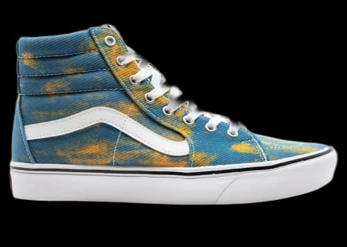 Vans Sk8-Hi Comfycush In Bloom