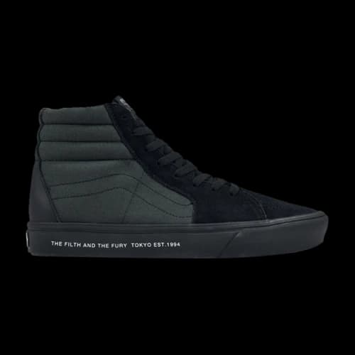 Vans Neighborhood x ComfyCush SK8-HI 'The Filth And The Fury'
