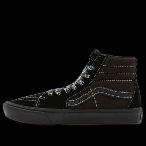 Vans Speed Lacer ComfyCush Sk8-Hi 'Black'