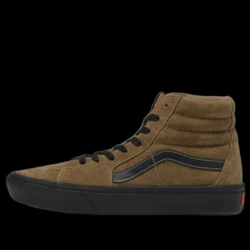 Vans Sk8-Hi ComfyCush Suede 'Kangaroo'