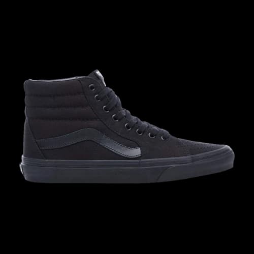 Vans Comfycush Sk8-Hi 'Classic Black'