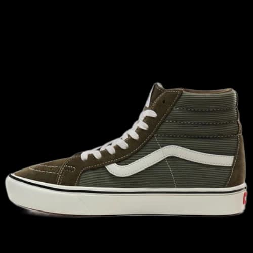 Vans RIP CORD COMFYCUSH SK8-Hi Gray