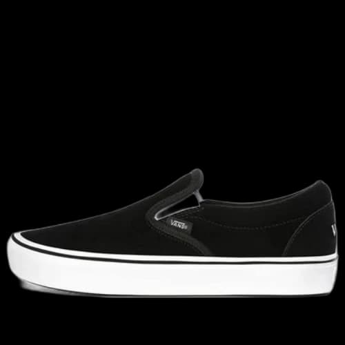 Vans Sixty Sixers Comfycush Slip-On Black