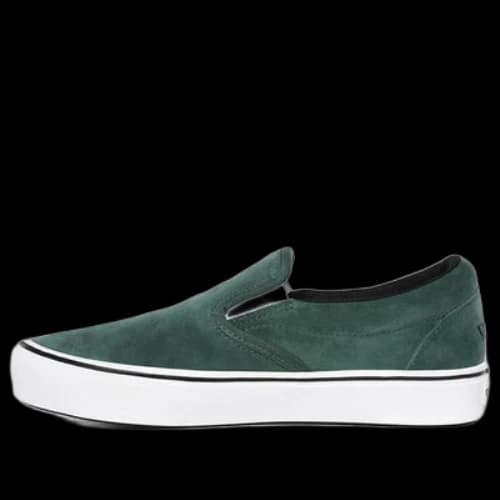 Vans Sixty Sixers Comfycush Slip-On Green