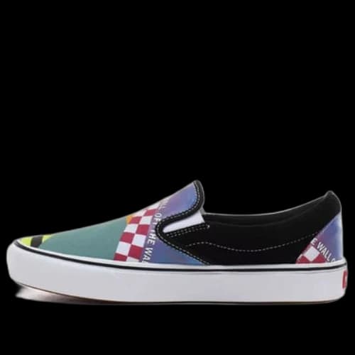 Vans MASH UP COMFYCUSH SLIP-ON Multi/Black/White