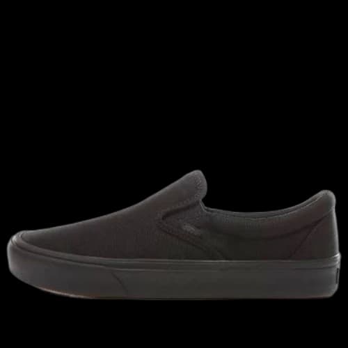 Vans Comfycush Slip-on Black