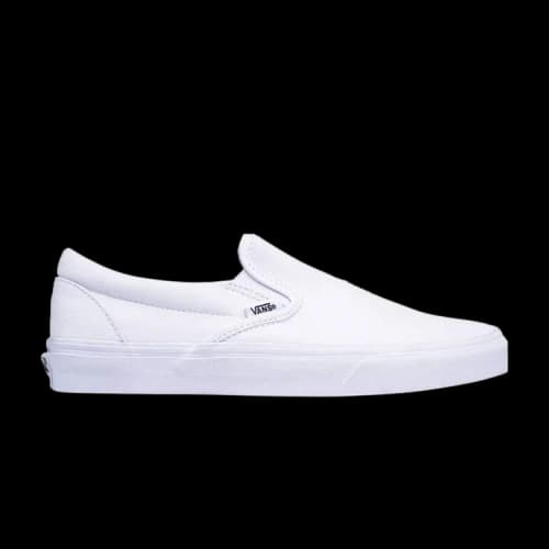 Vans Slip-On ComfyCush 'White'
