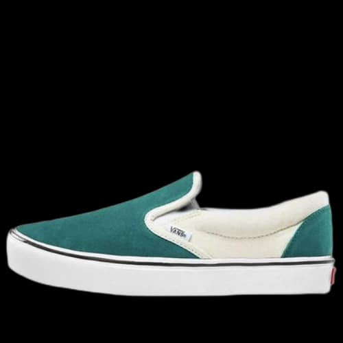 Vans Comfycush Slip-On Green