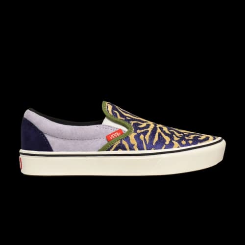 Vans Slip-On ComfyCush 'Bugs - Blueprint'