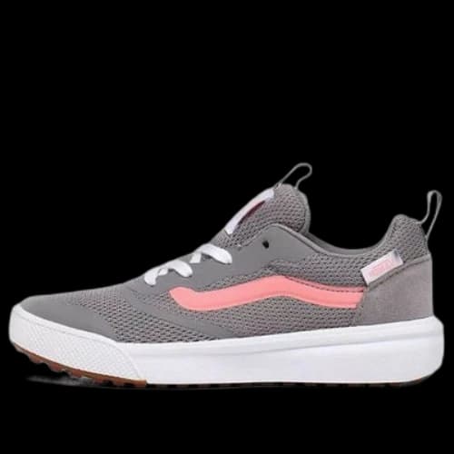 Vans Pop Ultrarange Rapidweld Kids Pink/Grey Pinkgray