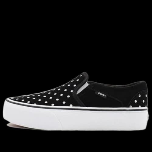 Vans Slip-On Sneakers Black