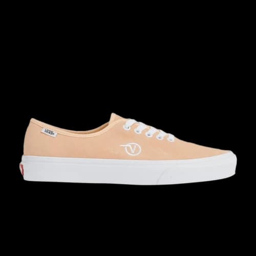 Vans Authentic One Piece 'Circle V - Bleached Apricot'