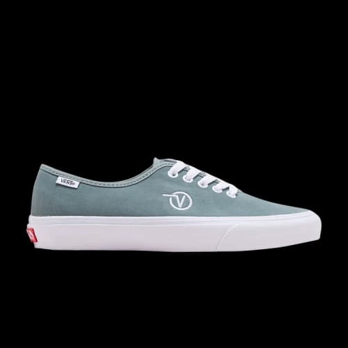 Vans Authentic One Piece Suede 'Green Bay'