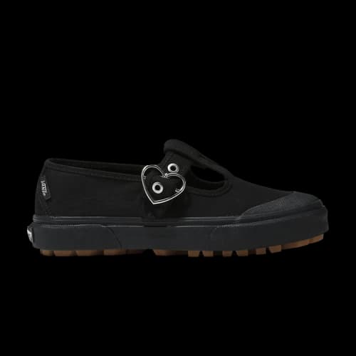 Vans Style 93 'Black Gum'